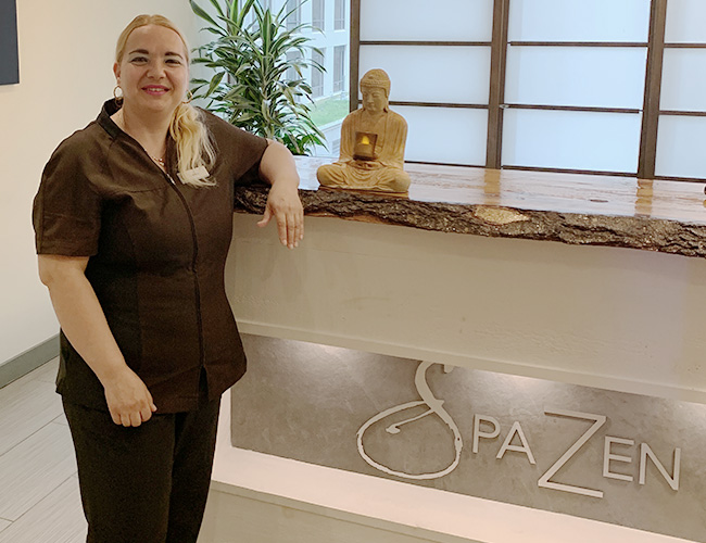 Get a Massage and Relax at SpaZen Spa